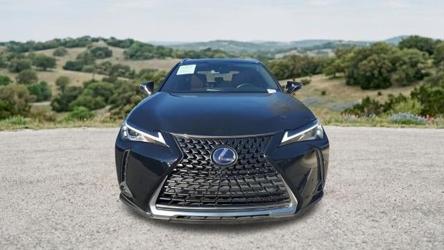2021 Lexus UX 250h AWD
