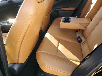 2021 Lexus UX 250h AWD