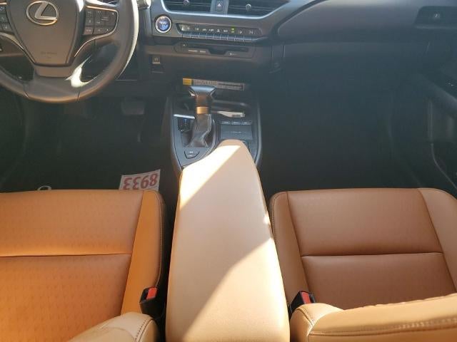 2021 Lexus UX 250h AWD
