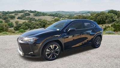 2021 Lexus UX 250h AWD
