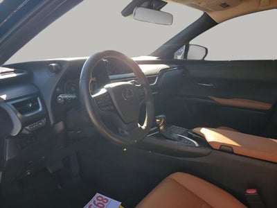 2021 Lexus UX 250h AWD