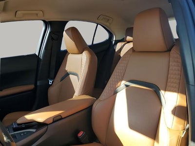 2021 Lexus UX 250h AWD
