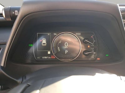 2021 Lexus UX 250h AWD