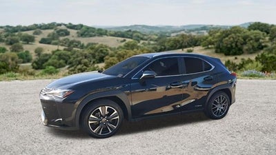 2021 Lexus UX 250h AWD