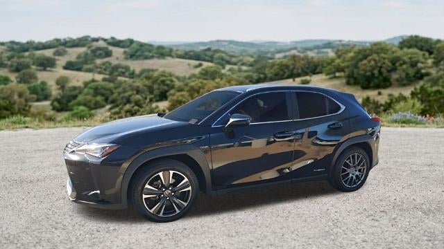 2021 Lexus UX 250h AWD