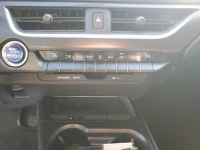 2021 Lexus UX 250h AWD