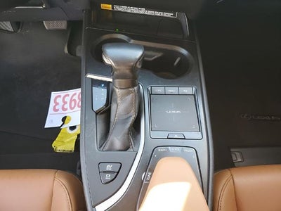 2021 Lexus UX 250h AWD