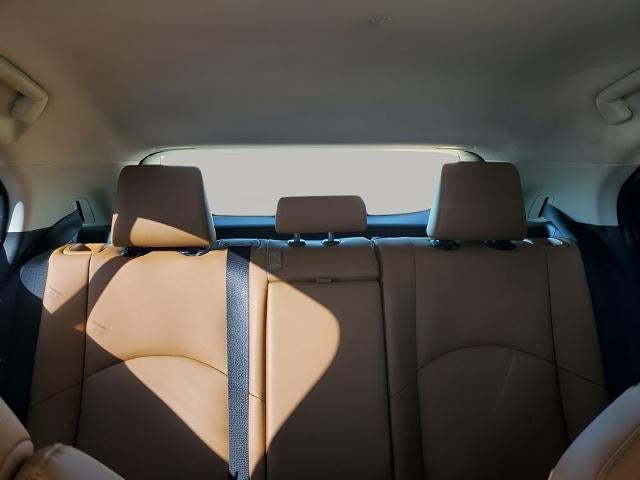 2021 Lexus UX 250h AWD