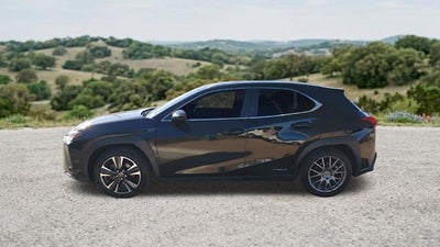 2021 Lexus UX 250h AWD