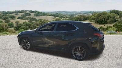 2021 Lexus UX 250h AWD