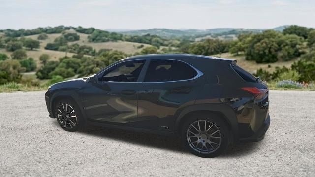 2021 Lexus UX 250h AWD