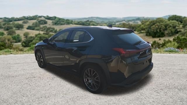 2021 Lexus UX 250h AWD