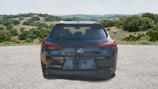 2021 Lexus UX 250h AWD