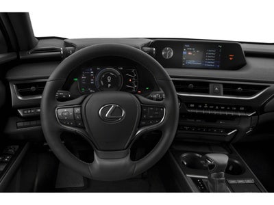 2021 Lexus UX 250h AWD