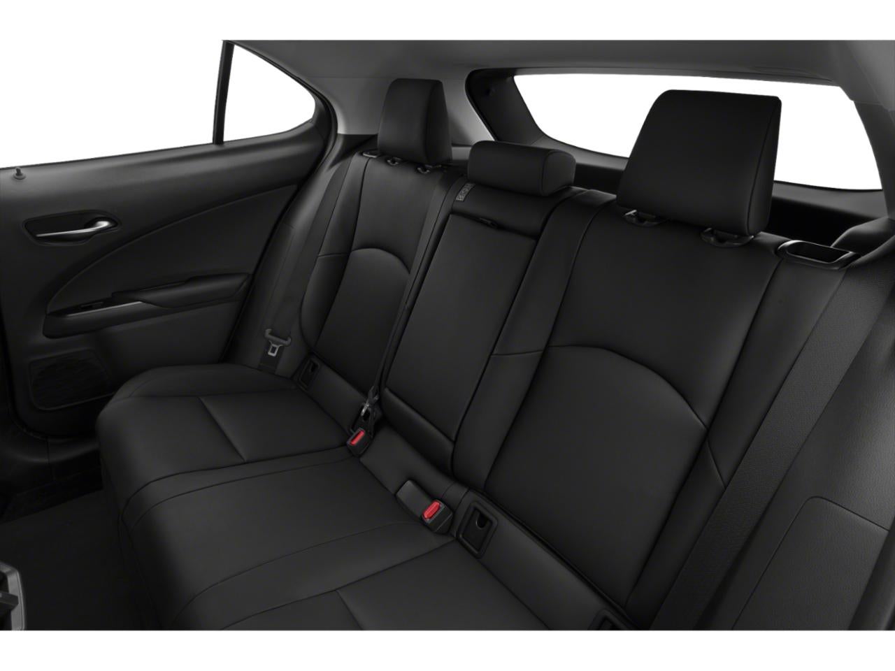 2021 Lexus UX 250h AWD