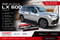 2022 Lexus LX 600 Premium 4WD