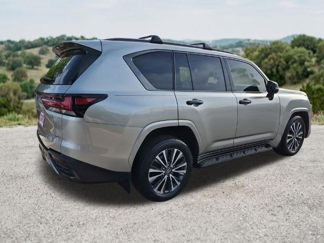 2022 Lexus LX 600 Premium 4WD
