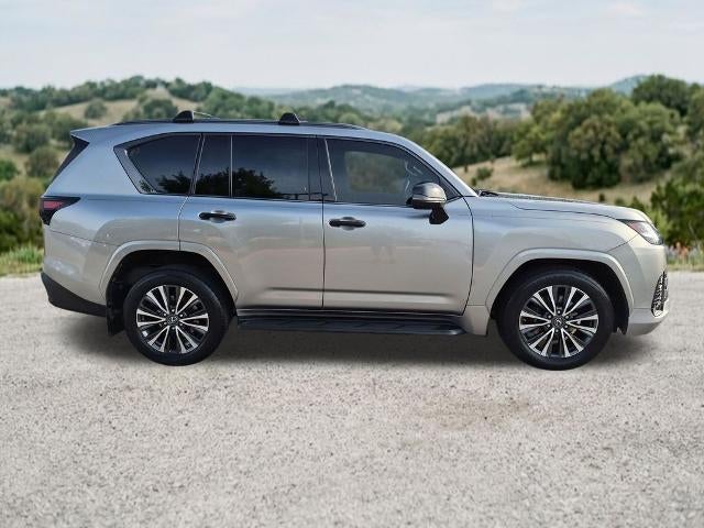 2022 Lexus LX 600 Premium 4WD