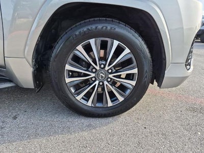 2022 Lexus LX 600 Premium 4WD
