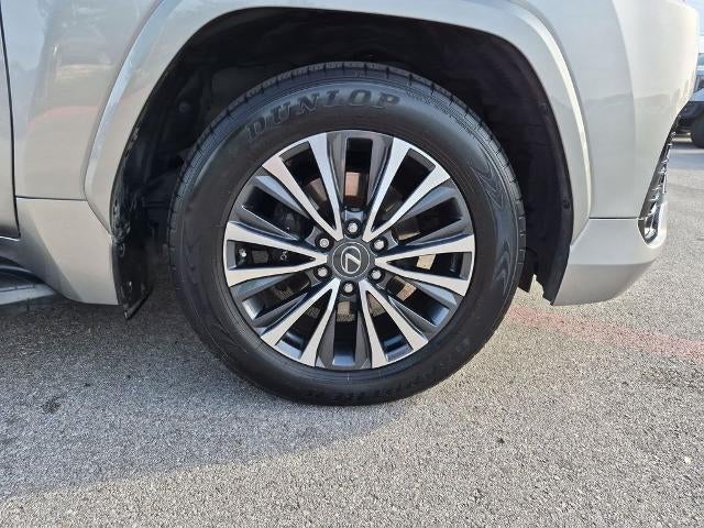 2022 Lexus LX 600 Premium 4WD