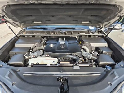 2022 Lexus LX 600 Premium 4WD