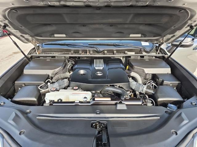 2022 Lexus LX 600 Premium 4WD