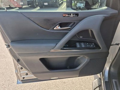 2022 Lexus LX 600 Premium 4WD