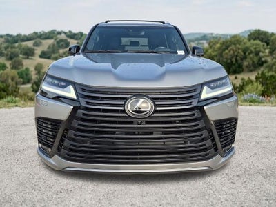 2022 Lexus LX 600 Premium 4WD