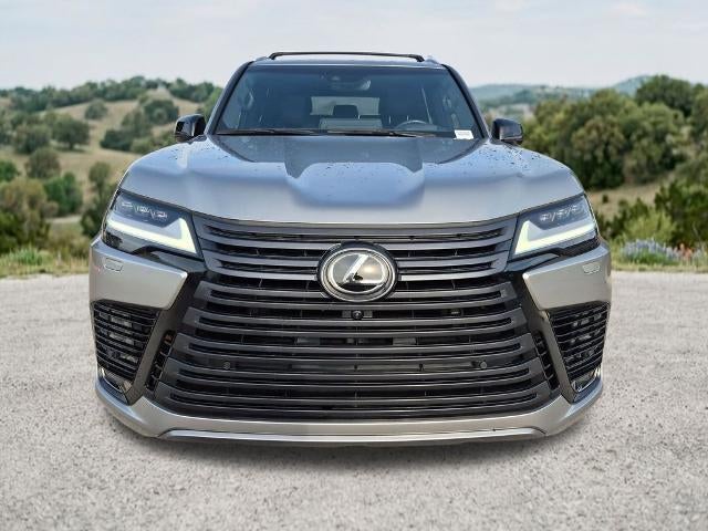 2022 Lexus LX 600 Premium 4WD