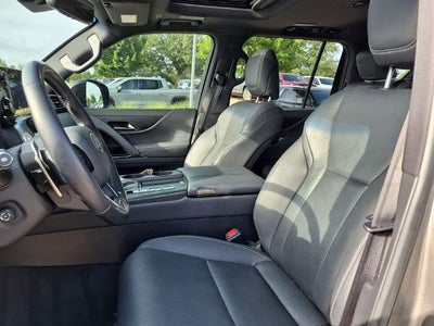 2022 Lexus LX 600 Premium 4WD