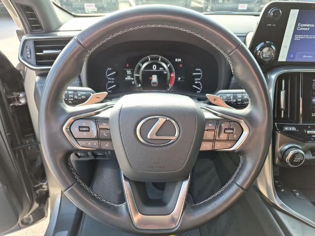 2022 Lexus LX 600 Premium 4WD
