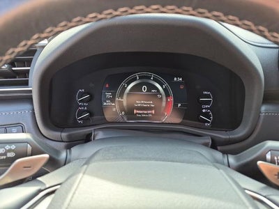 2022 Lexus LX 600 Premium 4WD