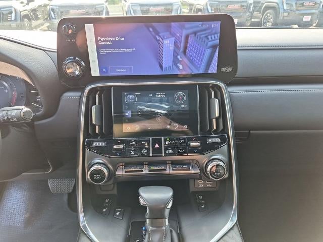 2022 Lexus LX 600 Premium 4WD