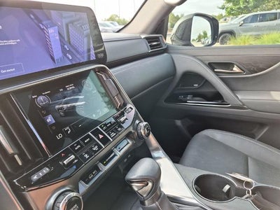 2022 Lexus LX 600 Premium 4WD