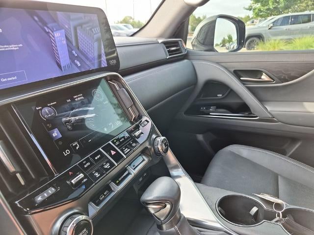 2022 Lexus LX 600 Premium 4WD