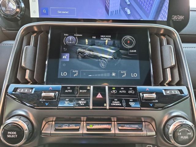2022 Lexus LX 600 Premium 4WD