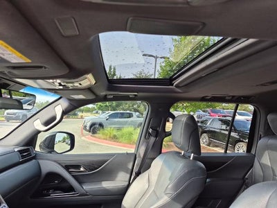 2022 Lexus LX 600 Premium 4WD