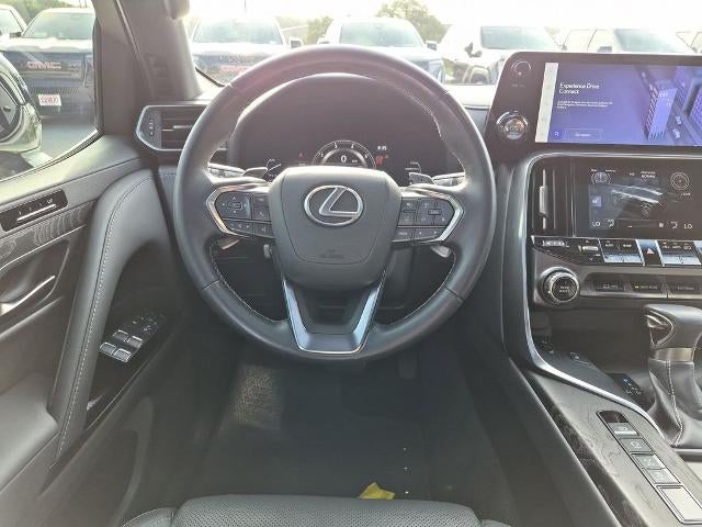 2022 Lexus LX 600 Premium 4WD