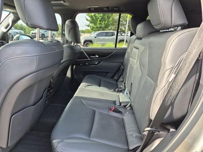 2022 Lexus LX 600 Premium 4WD