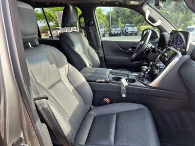 2022 Lexus LX 600 Premium 4WD