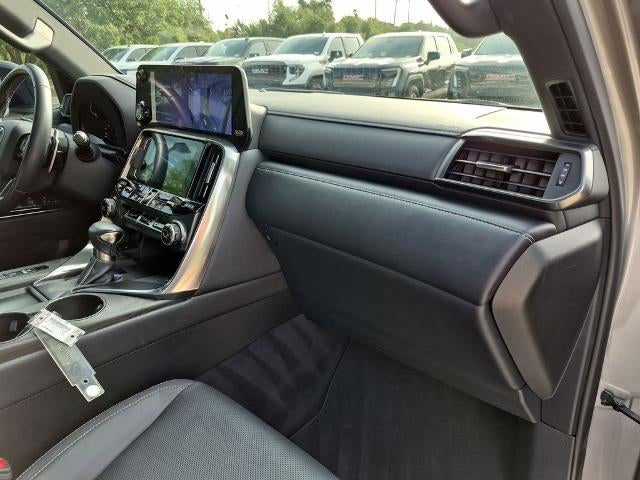 2022 Lexus LX 600 Premium 4WD