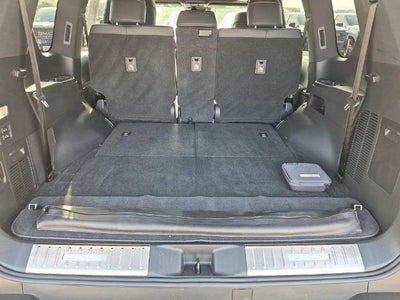 2022 Lexus LX 600 Premium 4WD