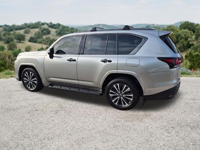 2022 Lexus LX 600 Premium 4WD