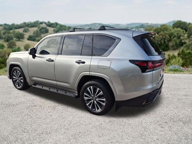 2022 Lexus LX 600 Premium 4WD