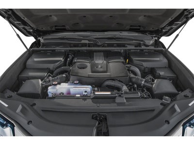 2022 Lexus LX 600 Premium 4WD