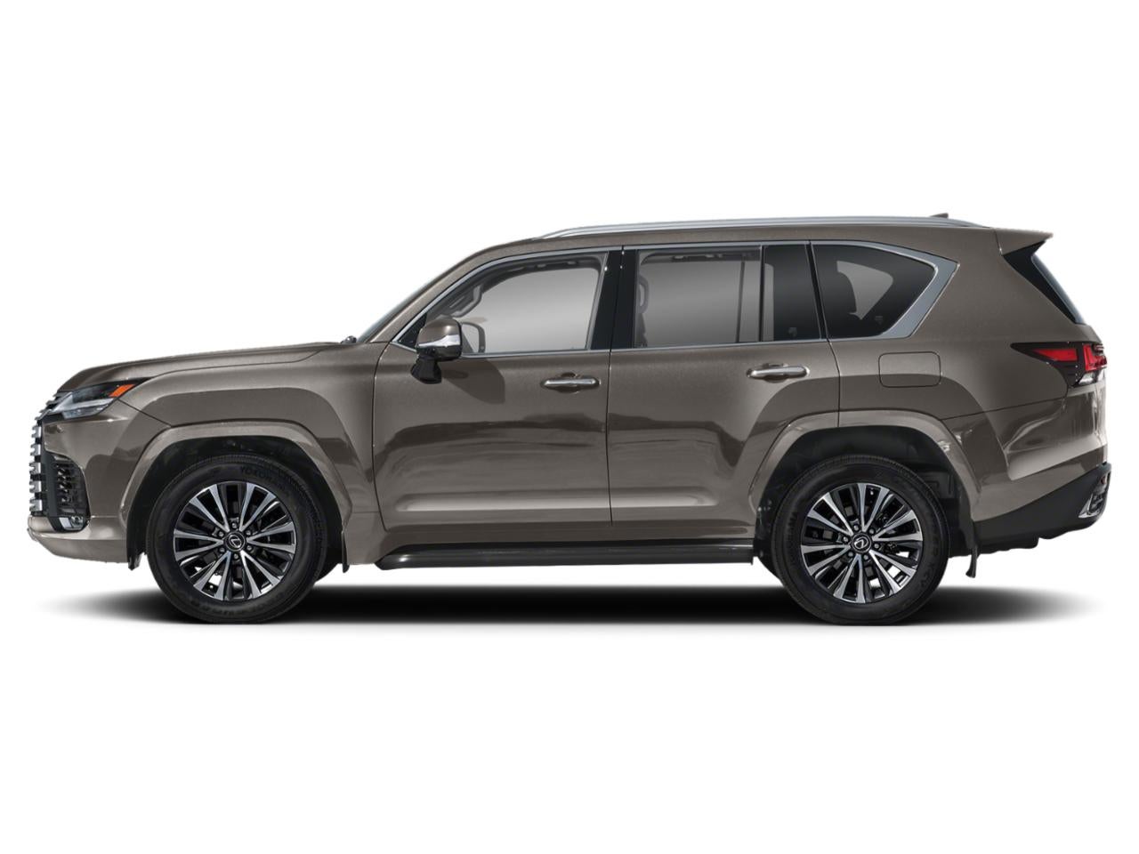 2022 Lexus LX 600 Premium 4WD