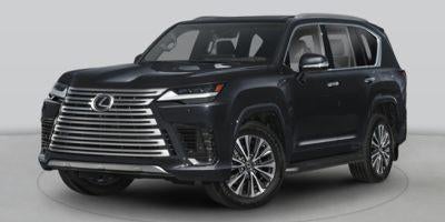 2022 Lexus LX 600 Premium 4WD