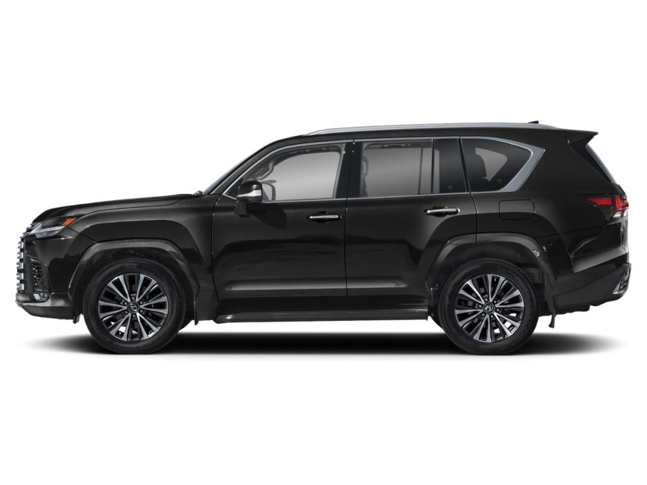 2022 Lexus LX 600 Premium 4WD