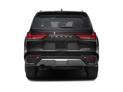 2022 Lexus LX 600 Premium 4WD