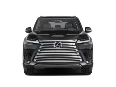 2022 Lexus LX 600 Premium 4WD
